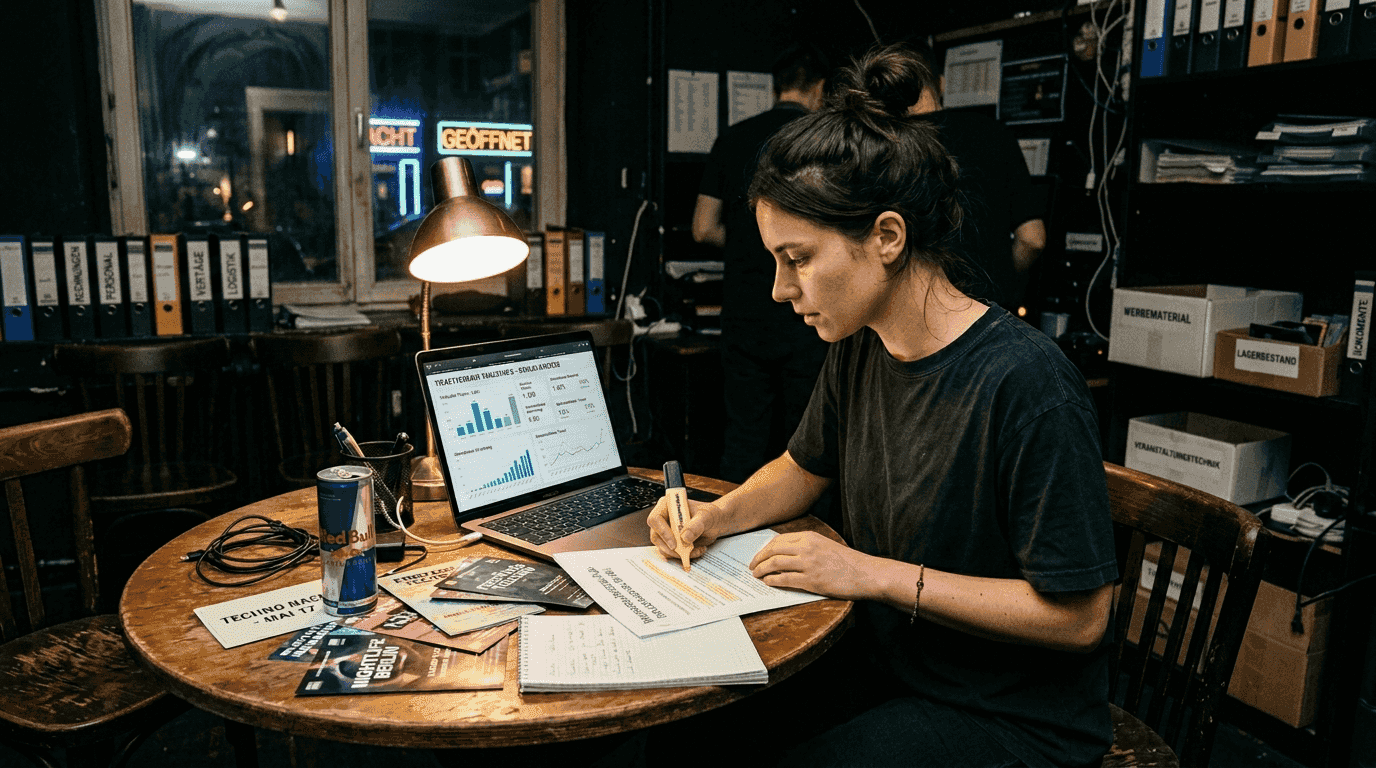 Event marketing leitfaden 2026: mehr Besucher und Ticketverkäufe im Nachtleben